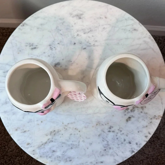 Halloween Nerdy Ghosts Mugs - Set of two, NEW 2024 - Picture 4 of 5